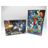 Gundam New Model Kit Lot of 2 Tallgeese III Altron