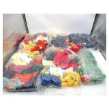 Salvinoï¿½s Bamm Beanos Sports Bears Assorted Lot