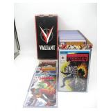 Eternal Warrior #1-50+Special/Yearbooks Run+Box