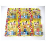 Simpsons World of Springfield Series 4 Figure Set