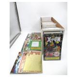 Comic Book Long Box Lot Marvel/DC/Image/More