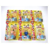 Simpsons World of Springfield Series 3 Figure Set