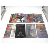 DC Comics TPB/Graphic Novel/Prestige Format Lot