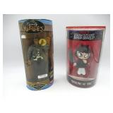 Mom and Dad Figure Lot Scary Miss Mary Jethro