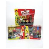 Simpsons World of Springfield Multi-Pack Figures