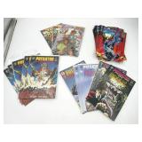 Predator/Robocop/Tom Raider Comic Lot