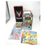 Magnus Robot Fighter #1-64 Full Run+Box+More