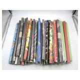 Brand New Rolled 90s Comics Sports Gaming Posters