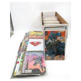 Comic Book Long Box Lot Marvel/DC/Image/More