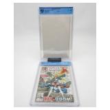 Fantastic Four #371 + #375 CBCS Graded Comics