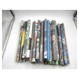 Brand New Rolled 90s Comics Sports Gaming Posters