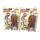Herman Munster Cowboy Outfit Exclusive Figures