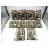 Rising Stars Figures Lot Maas & Ravenshadow