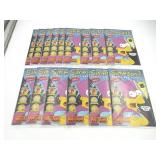 Simpsons Comics and Stories #1 (x15) Key Issue!