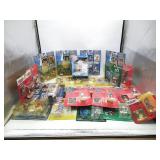 Starting Line Up Assorted Lot NIB Vintage 90s