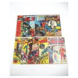 DC Comics Silver to Bronze Age Comics Lot