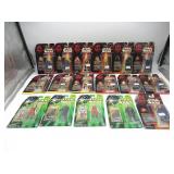 Star Wars Episode 1 Sealed Action Figures Lot