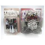 Trigun Planet Gunsmoke Figure Lot Monev & Meryl