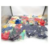 Salvinoï¿½s Bamm Beanos Sports Bears Assorted Lot