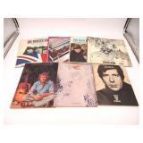 Beatles Vinyl Lennon Cohen Lightfoot Songbooks Lot