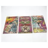 Showcase #60/64 + Spectre #3/1st Spectre