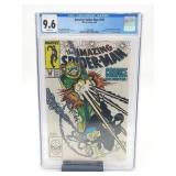 Amazing Spider-Man #298 CGC 9.6/Key McFarlane
