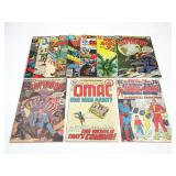 DC Comics Bronze Age Comics Lot