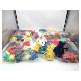 Salvinoï¿½s Bamm Beanos Sports Bears Assorted Lot