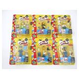 Simpsons World of Springfield Series 7 Figure Set