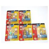 Simpsons World of Springfield Series 12+15 Figures