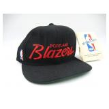 90s Portland Trailblazers NWT Sports Specialties H