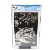 Marc Spector: Moon Knight #60 CGC 9.8 Platt