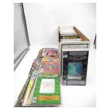 Comic Book Long Box Lot Marvel/DC/Image/More