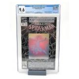 Amazing Spider-Man #365 1st Spiderman 2099 CGC 9.6