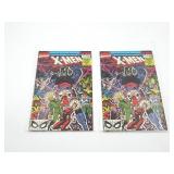 X-Men Annual #14 (x2) 1st Gambit