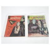 The Munsters (1965) #1 + #5/Photo Covers