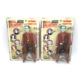 Herman Munster Cowboy Outfit Exclusive Figures