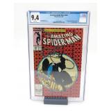 Amazing Spider-Man #300 CGC 9.4 1st Venom