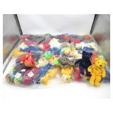 Salvinoï¿½s Bamm Beanos Sports Bears Assorted Lot