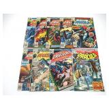 Tomb of Dracula Group of (9) #16-68