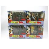 Dragon Ball Z Figure Lot Yamcha Mai Mai Launch NIB