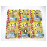 Simpsons World of Springfield Series 2 Figure Set