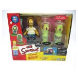 Simpsons Treehouse of Horror Exclusive Figure Set