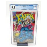 X-Men #1 CGC 9.8 (1991) Jim Lee Cover