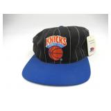New York Knicks Vintage 90s NWT Pinstripe Starter
