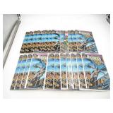 Batman #500 (x25)/Die-Cut Foil Cover