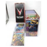 Shadowman #1-43/Full Run+#0/Yearbook #1/Box