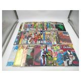 Marvel Foil/Die-Cut/#1s + More (x50)