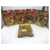 Muppet Show 25 Years Palisades Figure Lot Fozzie