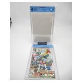 Fantastic Four Graded Comics Lot